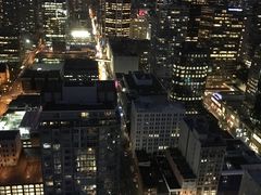 -Top Of Vancouver Revolving Restaurant