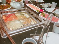 -重庆德庄火锅(体育中心店)
