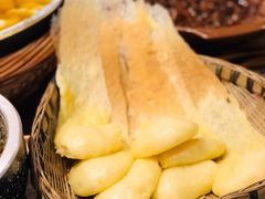 锅边馍馍-有红鸡毛店·川菜(建设路店)