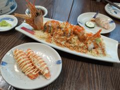 自创美式龙卷风-大雄寿司(中华广场店)