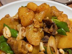 -谷丽麦馕新疆菜·清真(步步高梅溪新天地店)