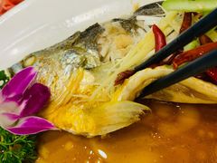 -青瓦餐厅·生鱼片·韩园烤肉(西塔店)