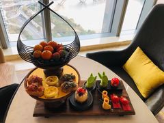 -三迪希尔顿酒店·星空酒廊