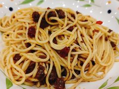 香辣肉酱面-萨莉亚意式餐厅(国展天虹店)