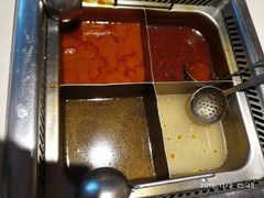 -海底捞火锅(万丰桥店)