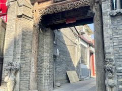 -青州古城