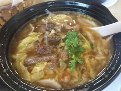 -闫家驴肉老店(华电一校店)