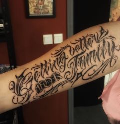 -筑tattoo纹身工作室