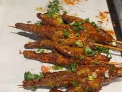 -杨老头鲜货烧烤(太古里店)