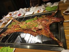 炑羊香宫廷烤全羊宴-炑羊香烤全羊(西三旗店)
