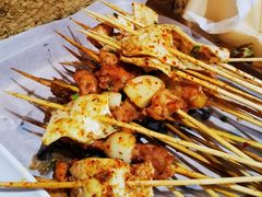 黄喉-盟重烧烤(高正街店)