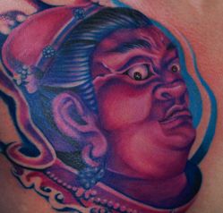 -TATTOO FAMILY刺青纹身工作室