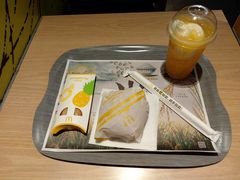 -麦当劳(西单明珠店)