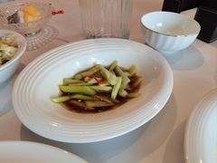 清炒时蔬-涵苑私宴定制(外滩店)