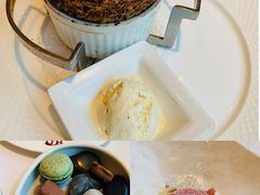 榛子舒芙蕾-福楼法餐厅FLO