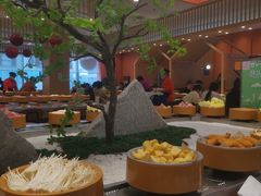 -喜家自助小火锅(卓悦里店)