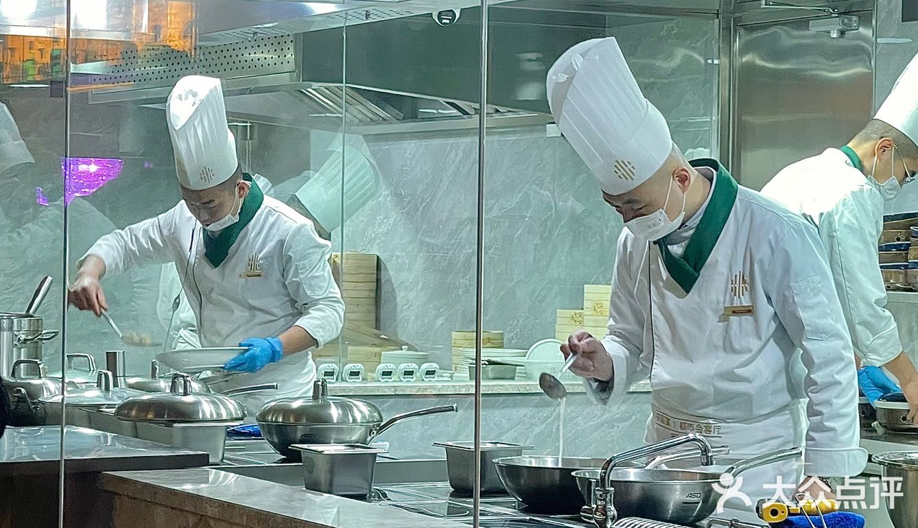 终于找到一家好看又好吃的店