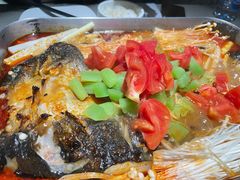 -半天妖烤鱼(东方新天地店)