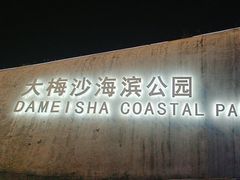 -大梅沙海滨公园