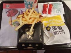 -麦当劳(铜锣湾店)