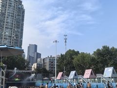 -武汉市青少年宫水上世界