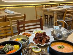 -海兰江石锅饭(水上店)