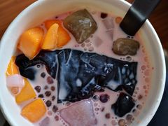 -芒青柠·鲜果甜品茶(双中店)