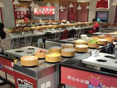 -龍歌自助小火锅(崂山丽达店)