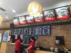 -秦香陕西食府(华贸天地店)