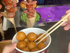 -黑色经典臭豆腐·湖南特产(太平街口店)