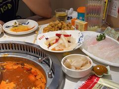 -蜀留香火锅(社会山店)