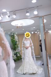 -台湾蔡美月婚纱租赁
