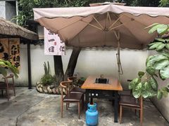 -大汗烧烤滩羊馆(清水河公园店)