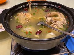 山珍野菌汤-艳阳天酒店(五里新村店)