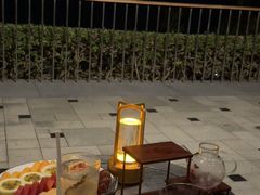 -日落吧·海景咖啡厅·餐酒吧·鸡尾酒·下午茶·乐队表演·浪漫夕阳·三亚文华东方酒店