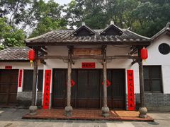 -龙凤山庄影视度假村