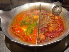 -湊湊火锅·茶憩(天环广场店)