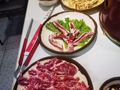-白山烧烤(文安路万豪店)