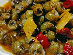 香辣螺丝-香满锅老北京羊蝎子火锅·家常菜(新街口店)