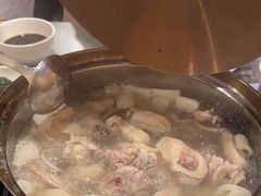 -烹然四季椰子鸡火锅(团结湖总店)