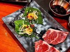 肉海胆-大阪烧肉BAKA一代(十亩地店)