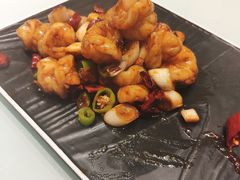 -海小馆海鲜餐厅(茂业百货店)