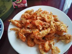 -北京龙庆四季香农家饭庄·灶台鱼·碳烤虹鳟鱼(龙庆峡店)