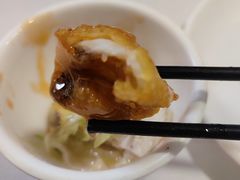 五柳松子无骨鱼-惠爱餐厅