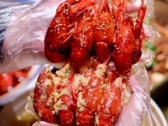 -金陵一哥龙虾馆(三牌楼总店)