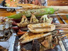 -新疆兄弟烧烤(兰田路店)