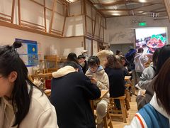大堂-小满手工粉(上海月星环球港店)