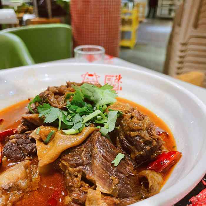 陈记顺和牛肉火锅(大沙地店)