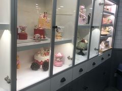 -美丽心情蛋糕(江苏路店)