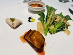 开胃前菜-Yan Ting 宴庭中餐厅(上海静安瑞吉酒店)